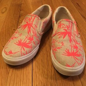 VANS slip on shoes